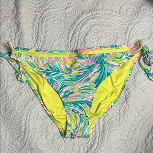 Lilly Pulitzer Multicolor Swim Bottom